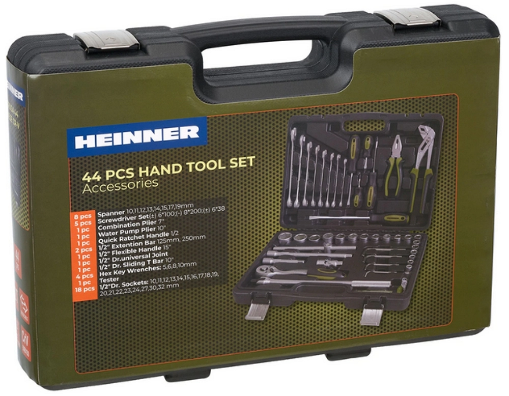 Set de instrumente Heinner CTSM014 photo 3
