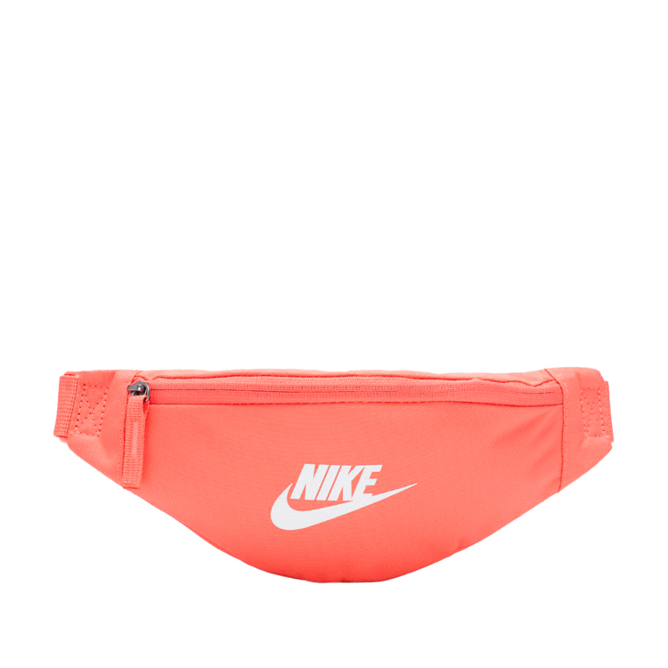 Сумка на пояс Nike NK HERITAGE S WAISTPACK - FA21 DB0488-814 Коралловый photo 1