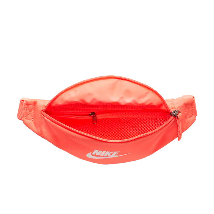 Сумка на пояс Nike NK HERITAGE S WAISTPACK - FA21 DB0488-814 Коралловый photo 3