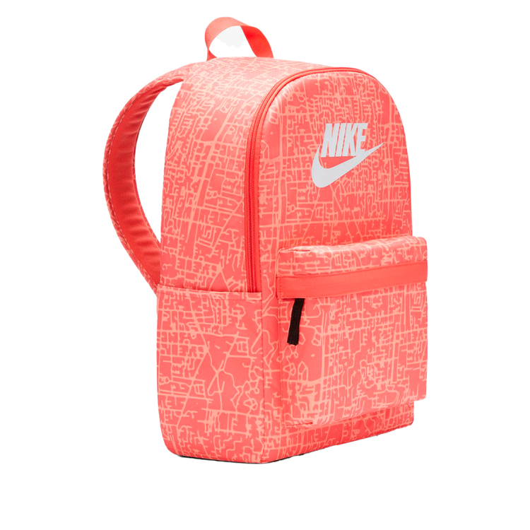Rucsac Nike NK HERITAGE BKPK- FA21 AOP2 DC5096-814 Coral photo 5