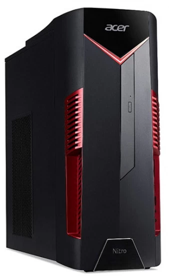 Системный блок ACER Nitro 50-600 MT photo 1