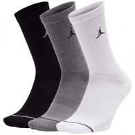 Sosete Nike U J ED CUSH POLY CREW 3PR 144 