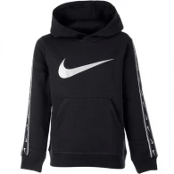 Толстовка Nike B NSW REPEAT SW FLC PO HOOD BB 