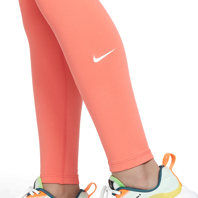 Легинсы Nike G NK DF ONE TGHT / Женский / M / Оранжевый photo 5