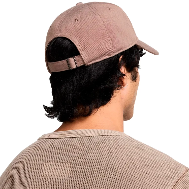 Chepiu Nike U NK CLUB CAP U CB SM SWSH L M-L Maro photo 5