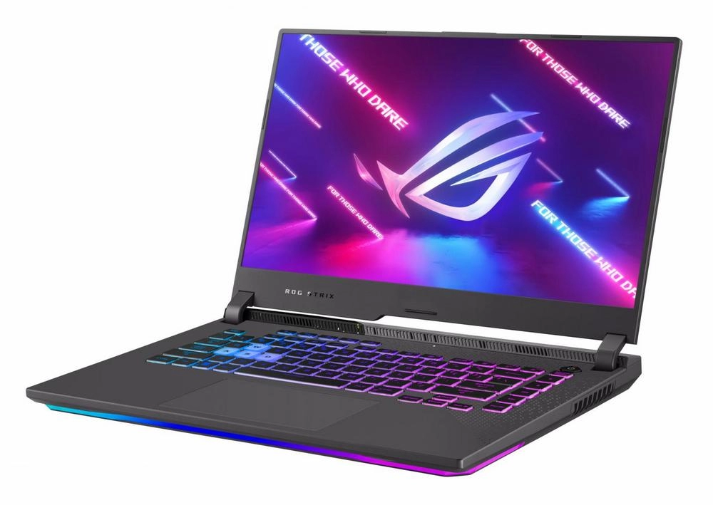 Ноутбук Asus ROG Strix G15 G513RM-HQ114 15.6 / Серый photo 2