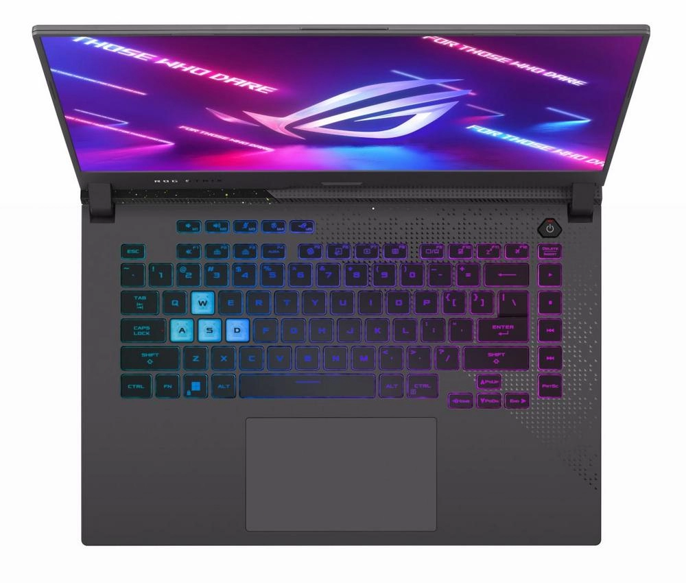 Ноутбук Asus ROG Strix G15 G513RM-HQ114 15.6 / Серый photo 5