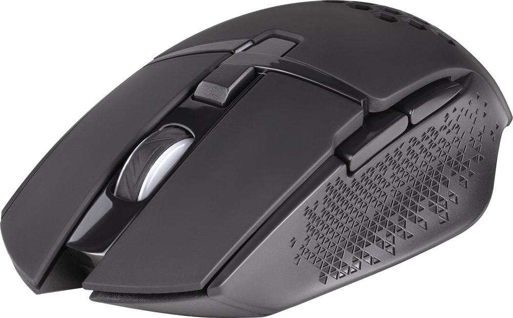 Mouse fara fir Defender GLORY GM-514 Black / Optic / Black photo 3