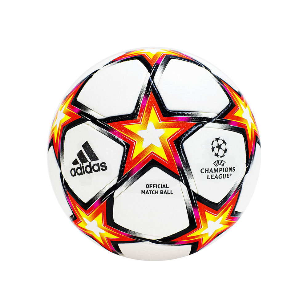 Minge fotbal Adidas GU0214 / Marimea 5 / Alb-rosu photo 1 Minge fotbal Adidas GU0214 / Marimea 5 / Alb-rosu photo 1