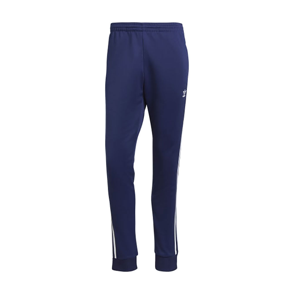 Брюки Adidas SST TP P BLUE S Синий Мужской photo 1 Брюки Adidas SST TP P BLUE S Синий Мужской photo 1