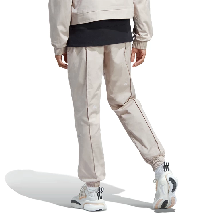 Брюки Adidas BLUV Q1 B PT 2XS Серый Женский photo 6