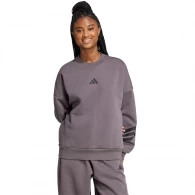 Hanorac Adidas W FI 3S SWT 