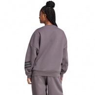 Hanorac Adidas W FI 3S SWT thumbnav 3