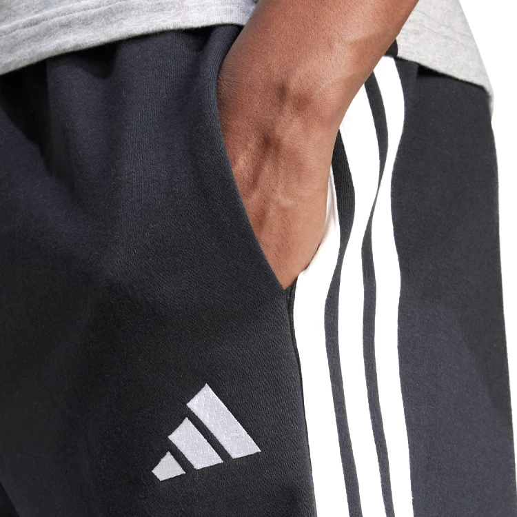 Sorti de bărbați Adidas M 3S FT SHO XL Negru photo 5