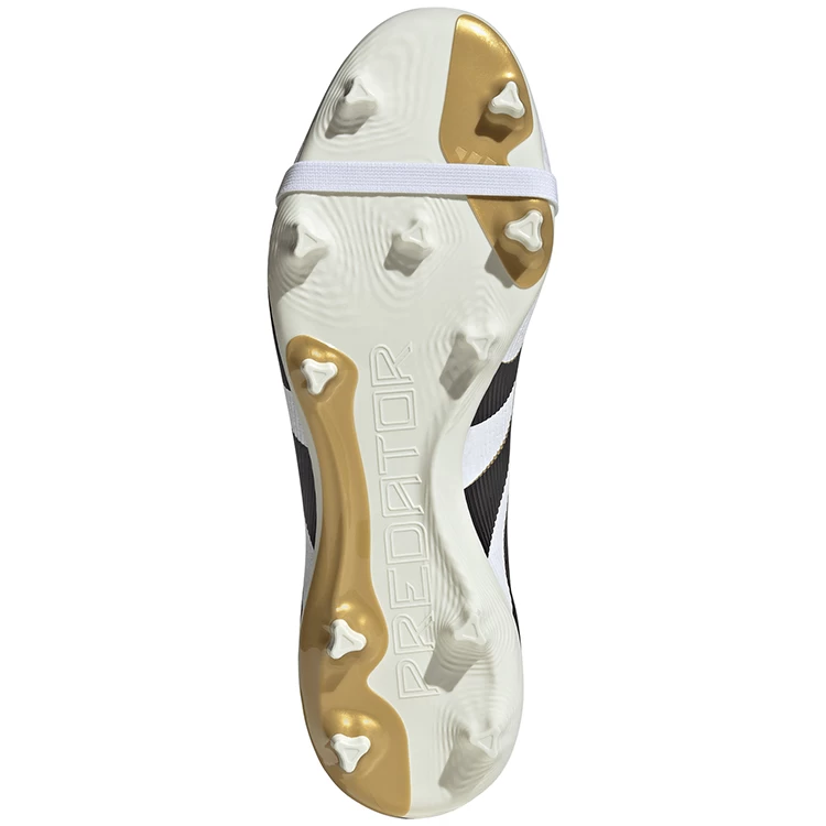 Ghete pentu fotbal Adidas PREDATOR LEAGUE FT FG/MG pt Barbati / 45.5 / Alb photo 5