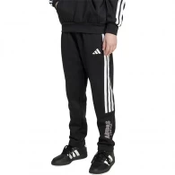 Pantaloni Adidas J HOT FL PT 