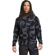 Hanorac Adidas MT AOP FZ FL thumbnav 1