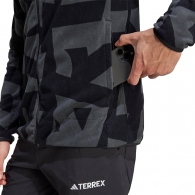 Hanorac Adidas MT AOP FZ FL thumbnav 4