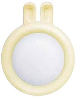 Lampa nocturna GS L414 photo 1 Lampa nocturna GS L414 photo 1