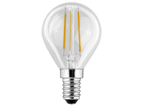 Bec LED Camelion LED5-G45-FL/830/E14 photo 1 Bec LED Camelion LED5-G45-FL/830/E14 photo 1