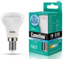 Bec LED Camelion LED6-R50/845/E14 thumbnav 1