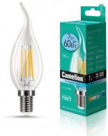 Bec LED Camelion LED7-CW35-FL/845/E14 thumbnav 1