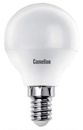 Светодиодная лампа Camelion LED 12391 G45/830 8W E14 3000K photo 1 Светодиодная лампа Camelion LED 12391 G45/830 8W E14 3000K photo 1