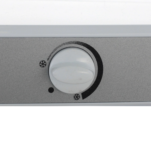 Frigider cu doua usi Indesit MD14 / 245 l / 145 cm / B / Alb photo 3