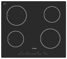 Встраиваемая индукционная панель Bosch PIA611T14 
