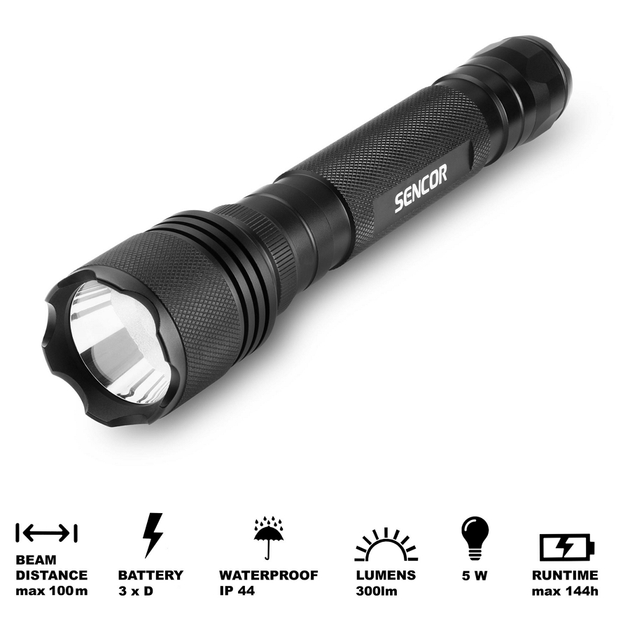 Lanterna standard Sencor SLL114 photo 2
