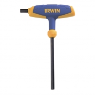 Ключ шестигранный Т-образный Irwin 10,0/150 mm, T10914 thumbnav 1