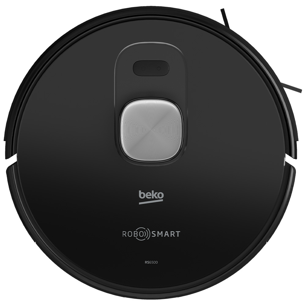 Робот пылесос Beko VRR84314 / 0.4 л / Черный photo 1 Робот пылесос Beko VRR84314 / 0.4 л / Черный photo 1