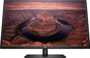 31.5" HP IPS LED 32f Black (16ms, 3000:1, 300cd, 1920 x 1080, SVA, 178°/178°, VGA, 2 x HDMI) 