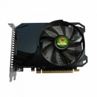 AFOX GeForce GT740 4GB DDR5, 128bit, 1058/5000Mhz, VGA, DVI, HDMI, Single Fan, Retail Pack thumbnav 1