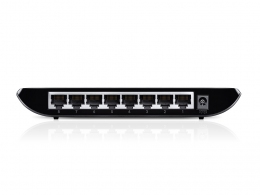 TP-LINK TL-SG1008D  8-port Gigabit Switch, 8 10/100/1000M RJ45 ports, plastic case thumbnav 3