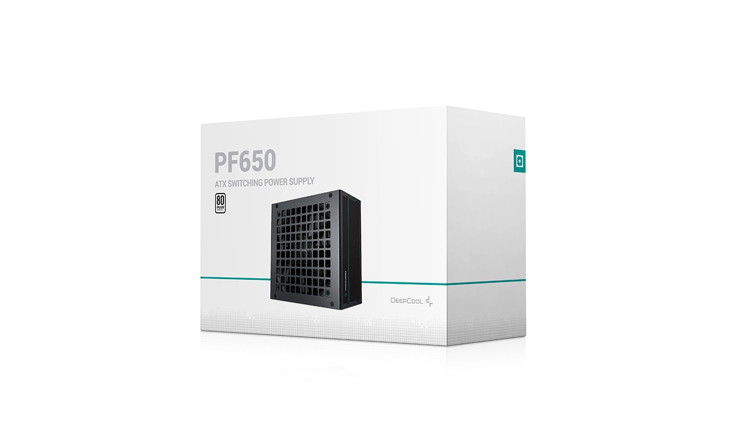 Bloc de alimentare 650W DEEPCOOL PF650 photo 7