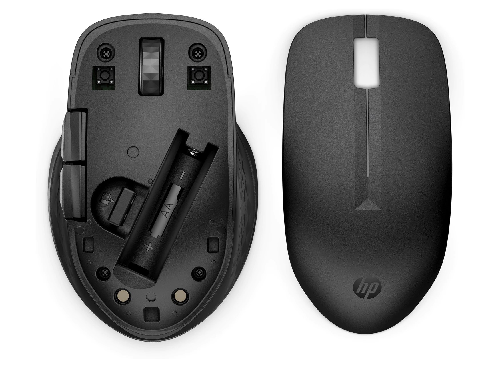 Mouse Wireless HP 435 / Bluetooth / 4000dpi / 4 buttons photo 6