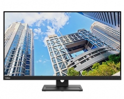 28.0" Монитор Lenovo ThinkVision E28u-20 / 4K / 4ms / Black thumbnav 1
