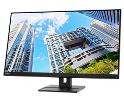 28.0" Монитор Lenovo ThinkVision E28u-20 / 4K / 4ms / Black thumbnav 3