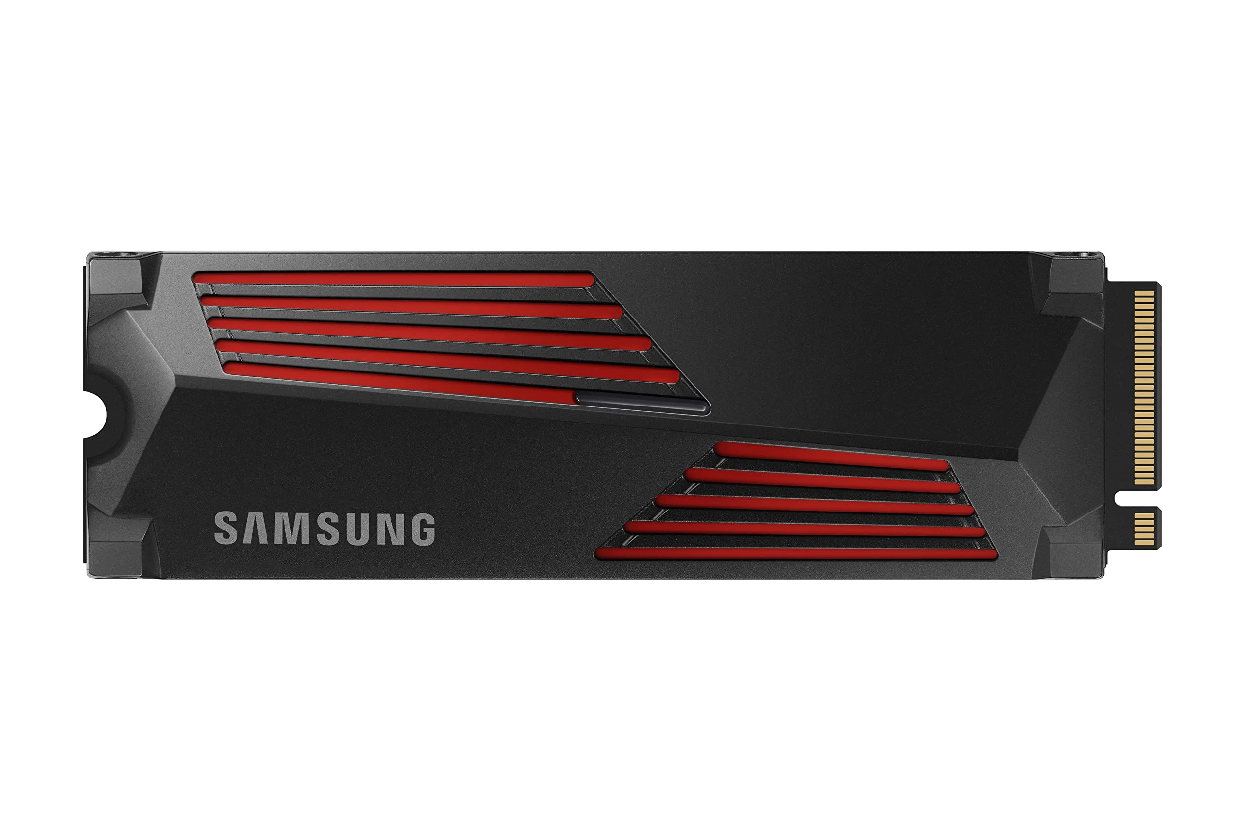M.2 NVMe SSD Samsung SSD 990 PRO w/Heatsink RGB Lights / 2.0TB  / PCIe4.0 x4 / NVMe2.0 photo 1
