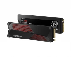 M.2 NVMe SSD Samsung SSD 990 PRO w/Heatsink RGB Lights / 2.0TB  / PCIe4.0 x4 / NVMe2.0 thumbnav 2