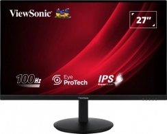 27.0” Monitor VIEWSONIC VG2709-2K-MHD-2/ QHD/ 100 Hz/ Black 