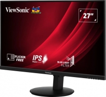 27.0” Monitor VIEWSONIC VG2709-2K-MHD-2/ QHD/ 100 Hz/ Black thumbnav 3