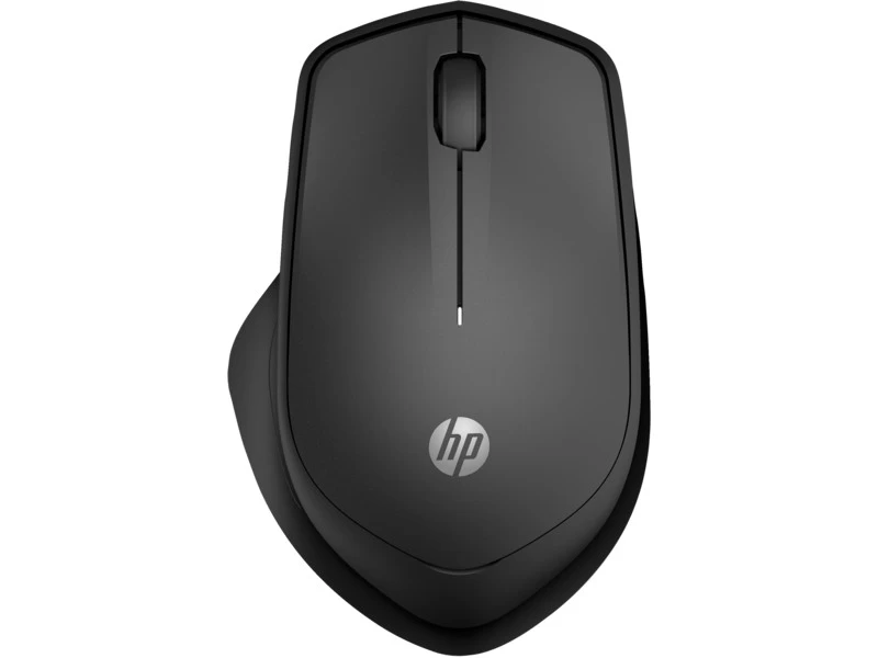 Mouse Wireless silentios HP 285/ Nano Receiver/ 1200dpi photo 1