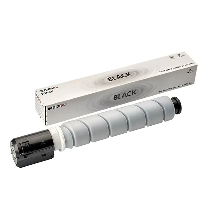 Compatible toner cartride Canon 034BK IR C1225iF/Image Class MF810C/820C 12K Black Integral photo 1