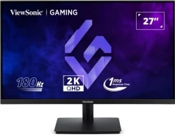 27.0” Игровой Монитор VIEWSONIC VX27G1-2K / QHD/ 1ms / 180Hz / Black 
