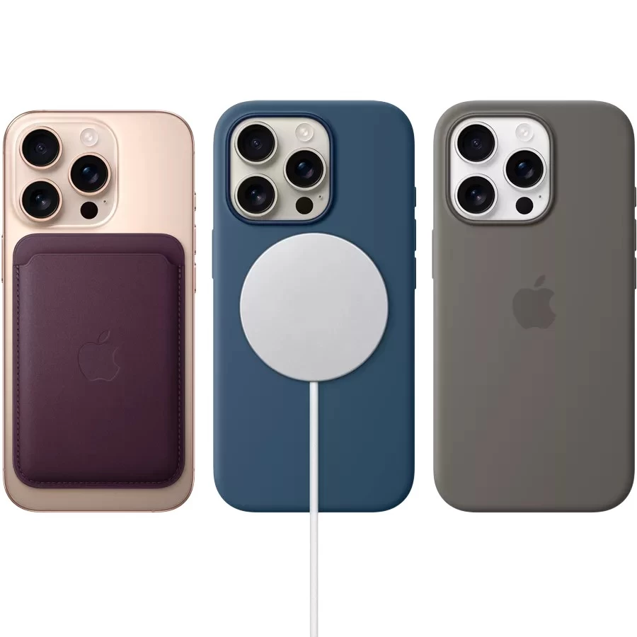 Smartphone Apple iPhone 16 Pro Max 1TB White Titanium (MYX53HX/A) photo 6