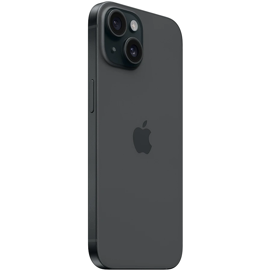 Смартфон iPhone  15 256 ГБ Чёрный (Refurbrished) Класс A photo 2