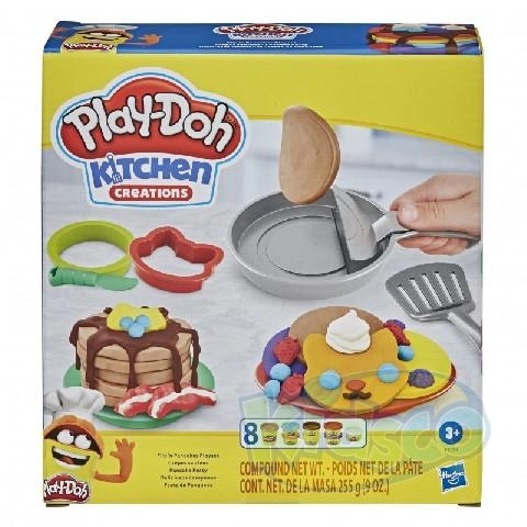PD FLIP N PANCAKES PLAYSET photo 1