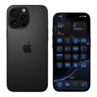 Смартфон Apple iPhone 16 Pro Max 8/512GB Black Titanium thumbnav 5